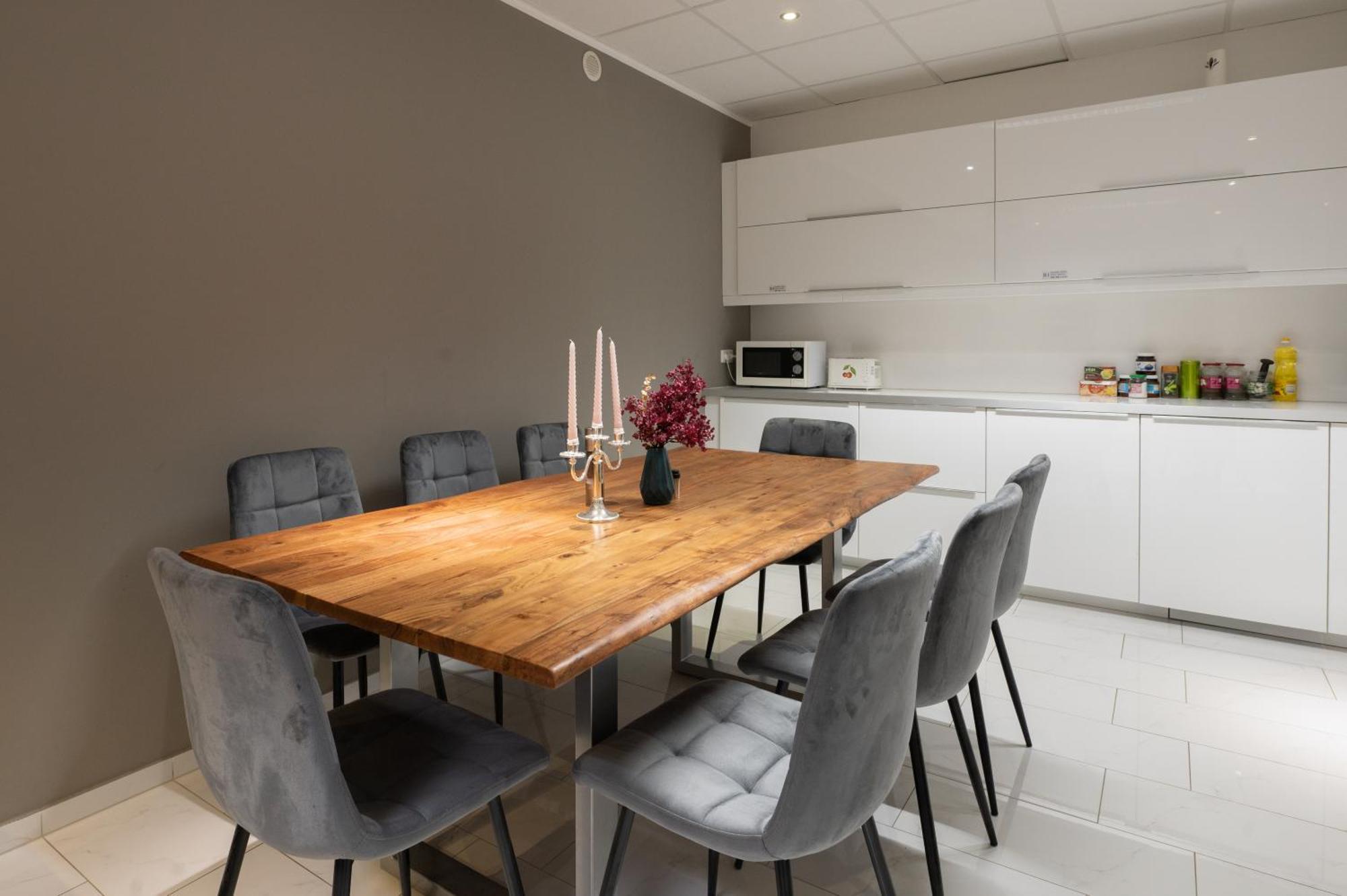 Ad Apartments Tonndorf Hamburgo Exterior foto