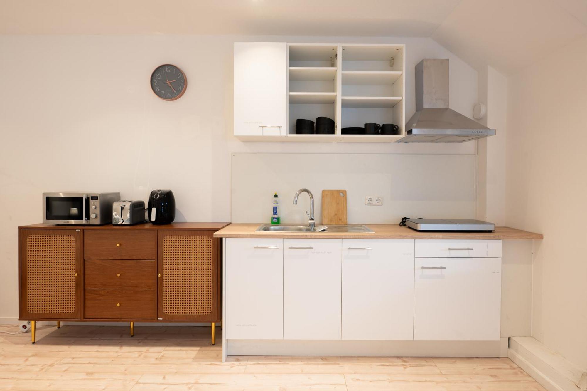 Ad Apartments Tonndorf Hamburgo Exterior foto