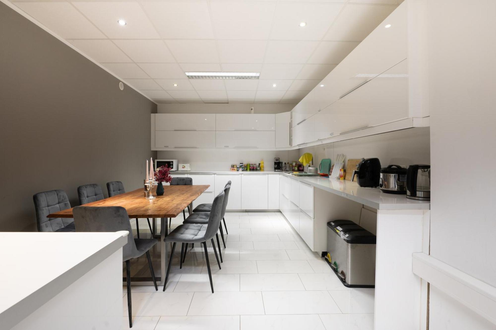 Ad Apartments Tonndorf Hamburgo Exterior foto