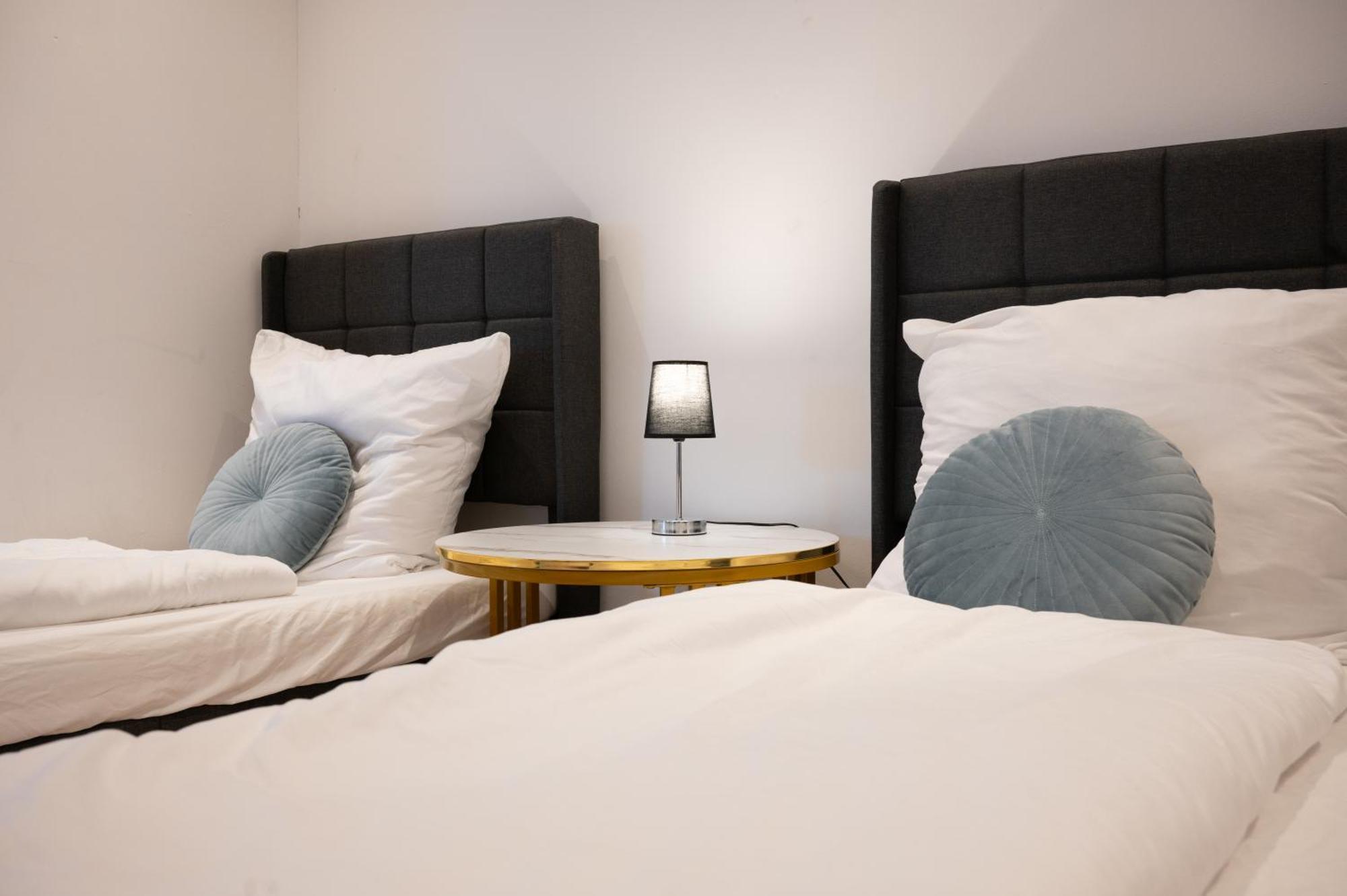 Ad Apartments Tonndorf Hamburgo Exterior foto